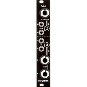 Strymon AA-1 - Interface modular synthesizer pas cher