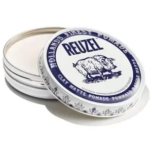Reuzel RUZ020 Clay Matte Pommade 35 g pas cher