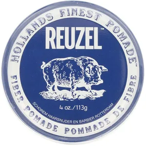 Cire cheveux Reuzel fiber 113g pas cher