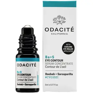 Sérum concentré contour de l'oeil - Ba + S bio - ODACITÉ pas cher