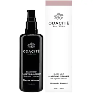 Odacité - Nettoyant purifiant Menthe noire - 100 ml Transparent 100 ml pas cher