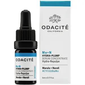 Odacité - Sérum élasticité Ma+N Marula + Neroli - 5 ml Non teinté 5 ml pas cher