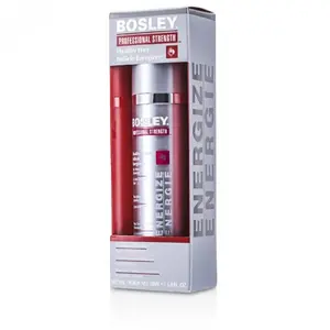 Healthy Hair Follicle Energizer - Bosley Soins capillaires 30 ml pas cher