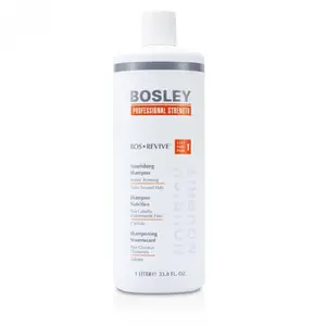 Bos revive shampooing nourrissant - Bosley Shampoing 1000 mlVendu parparfums-moins-chers