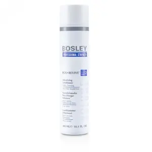 Bos revive Conditionneur volumisant - Bosley Après-shampoing 300 ml pas cher
