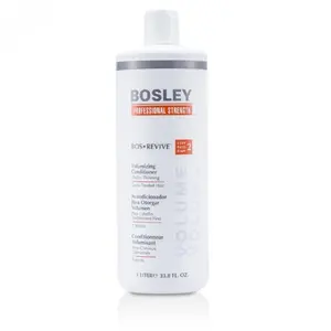 Bos revive Conditionneur volumisant - Bosley Après-shampoing 1000 mlVendu parparfums-moins-chers