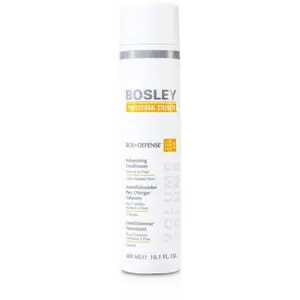Bos defense conditionneur volumisant - Bosley Après-shampoing 300 ml pas cher