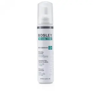 Bos defense traitement épaississant - Bosley Soins capillaires 200 ml pas cher
