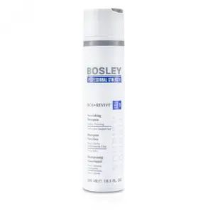 Bos revive shampooing nourrissant - Bosley Shampoing 300 ml pas cher