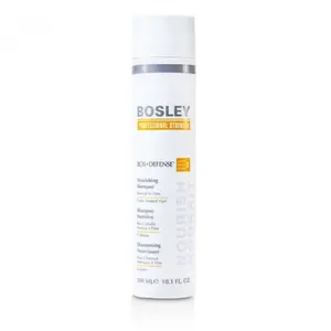 Bos defense shampooing nourrissant - Bosley Shampoing 300 ml pas cher