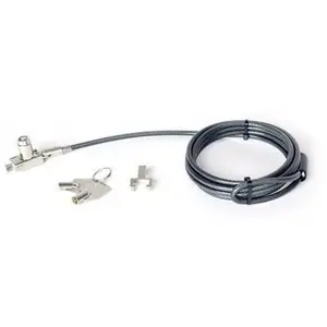 Comparateur de prix : DELL Kit de verrouillage pour notebook Noble Combact Wedge Lock TZ04T