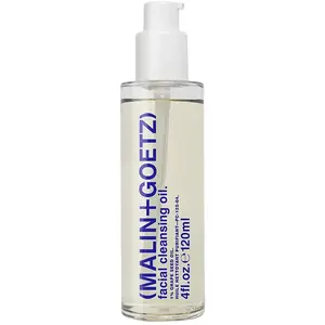 Malin + Goetz Facial Cleansing Oil for Women 4 oz Makeup Remover pas cher