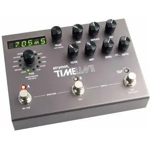 Strymon Timeline Delay Reverb - delay pas cher