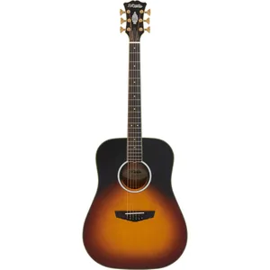 D'angelico Lexington Vintage Sunset