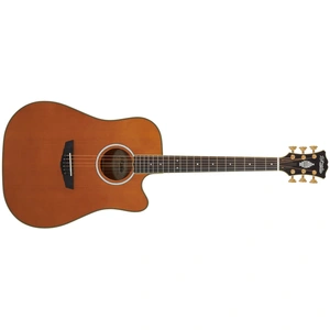 D'angelico Bowery Vintage Natural