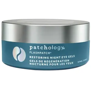 PATCHOLOGY FlashPatch - Patchs Gels Régénération Nocturne pour les Yeux pas cher