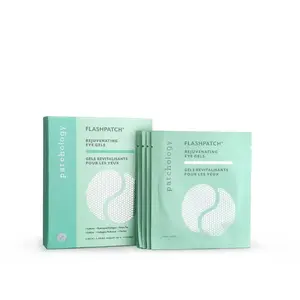 PATCHOLOGY FlashPatch - Patchs Yeux Hydrogels 5 Minutes Format Voyage  pas cher