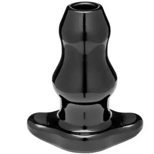 Perfect Fit Plug Anal Double Tunnel Plug Large pas cher