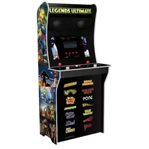 JUST FOR GAMES Borne d'Arcade Legends Ultimate 300 Jeux - Nouvelle version HA8802C pas cher