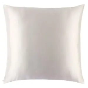 Comparateur de prix : Slip Pure Silk 80x80 Pillowcase White Oreiller 1 art.