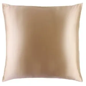 Slip - Taie d'oreiller en pure soie - 80X80 Coussins de décoration 1 pieces unisex pas cher