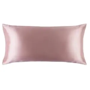 Comparateur de prix : Slip Pure Silk 40x80 Pillowcase Pink Oreiller 1 art.