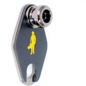 Comparateur de prix : Music Nomad Acousti-Lok Strap Lock Adapter For TAYLOR® Guitars