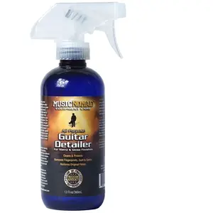 Musicnomad MN152 - Guitar Detailer Tech Size 360ml pas cher