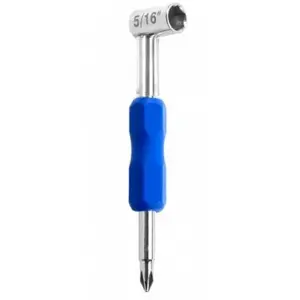Comparateur de prix : MusicNomad MN232 Truss Rod Wrench 5/16'' Outil de maintenance de guitare