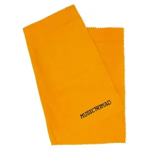 Accessoires guitares MUSICNOMAD NO MN200 CHIFFON FLANELLE Polish & entretien pas cher