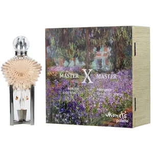 Monet Master X Master - Monet's Palette Eau De Parfum Spray 100 ml pas cher