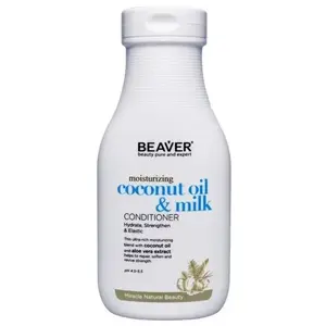 Comparateur de prix : Beaver Coconut Oil & Quinoa Acondicionador Hidratante 350ml