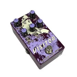 Comparateur de prix : Old Blood Noise Endeavors Visitor - Pédale multi-modulation