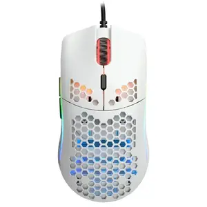 Comparateur de prix : Glorious Model O Souris de jeu 12 000 DPI Blanc mat