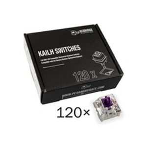 Glorious PC Gaming Race Pack De 120 Switchs MX Kailh Pro Purple pas cher