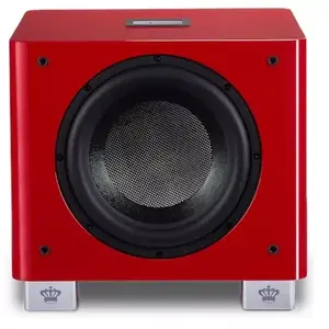 Caissons de basses Rel Acoustics T/9x Red pas cher
