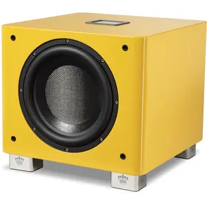 Caissons de basses Rel Acoustics T/9x SE JauneVendu parfnac