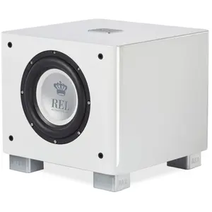 Comparateur de prix : Caissons de basses Rel Acoustics T/7x Blanc