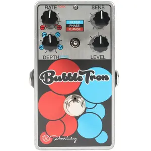 Comparateur de prix : Keeley Bubble Tron Flanger/Phaser - Pédale D'effet Guitare