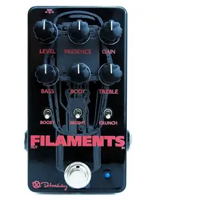Keeley Filaments Overdrive - Pédale D'effet Guitare