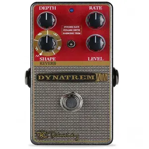 Keeley Dynatrem Dynamic Tremolo - Pédale D'effet Guitare