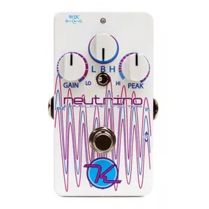 Keeley Kneut - Pédale D'effet Guitare - Neutrino Envelope FilterVendu parmichenaud
