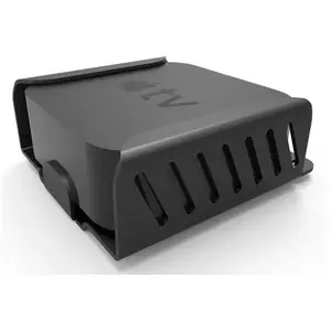 Compulocks AppleTV Mount - Support de sécurité Apple TV 4K (5e génération) et 4e génération pas cher