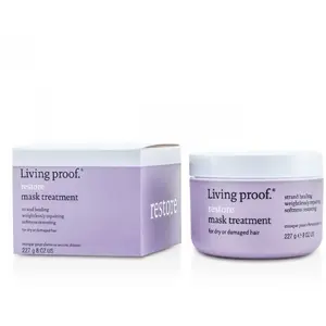 Restore Mask Treatment - Living Proof Après-shampoing 227 g pas cher