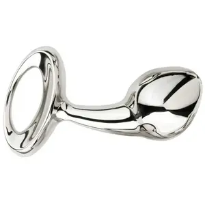 Comparateur de prix : N Joy Plug anal en métal Pure Plug medium