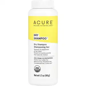 ACURE Dry Shampoo shampoing sec pour tous types de cheveux 48 gVendu paramazon