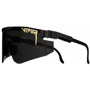 Lunettes de soleil smoké polarisé Pit Viper The Exec Originals