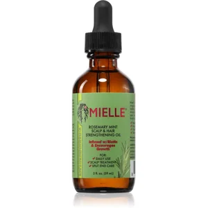 Comparateur de prix : Mielle Rosemary Mint huile nourrissante cheveux 59 ml