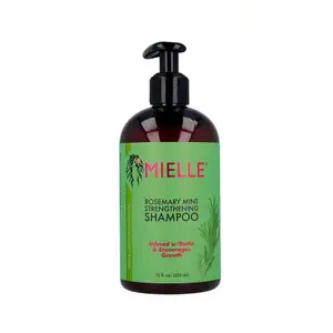 Mielle, Shampoing fortifiant, romarin et menthe, 12 fl oz (355ml) pas cher