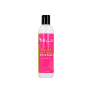 Comparateur de prix : Mielle, Lait capillaire hydratant, avocat, 237 ml (240ml)
